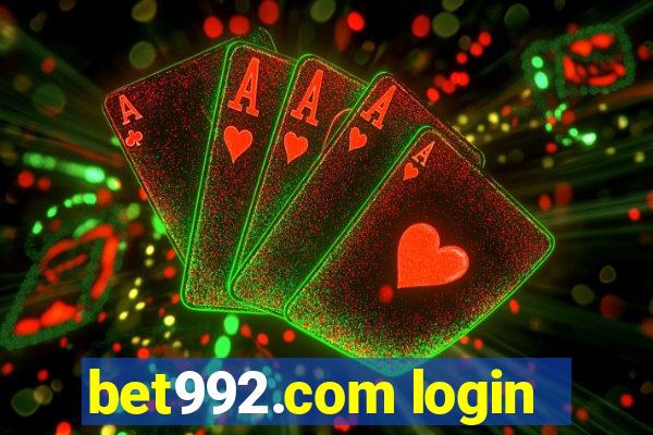 bet992.com login